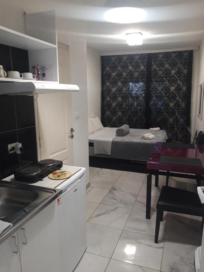 Lilishouse Prenociste Apartment เบลเกรด ภายนอก รูปภาพ